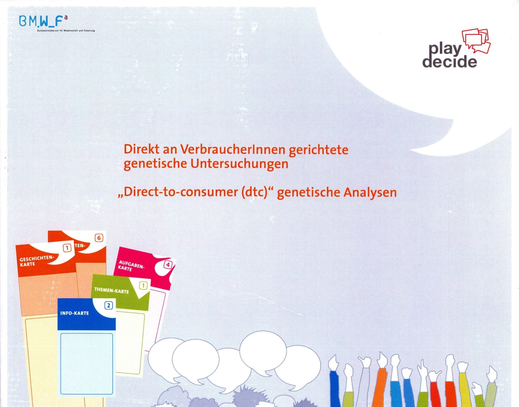 DECIDE Demokratiezentrum Wien