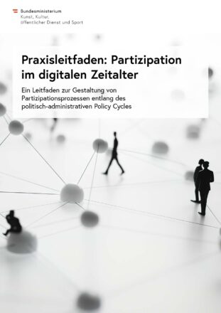 Praxisleitfaden: Partizipation Im Digitalen Zeitalter ...